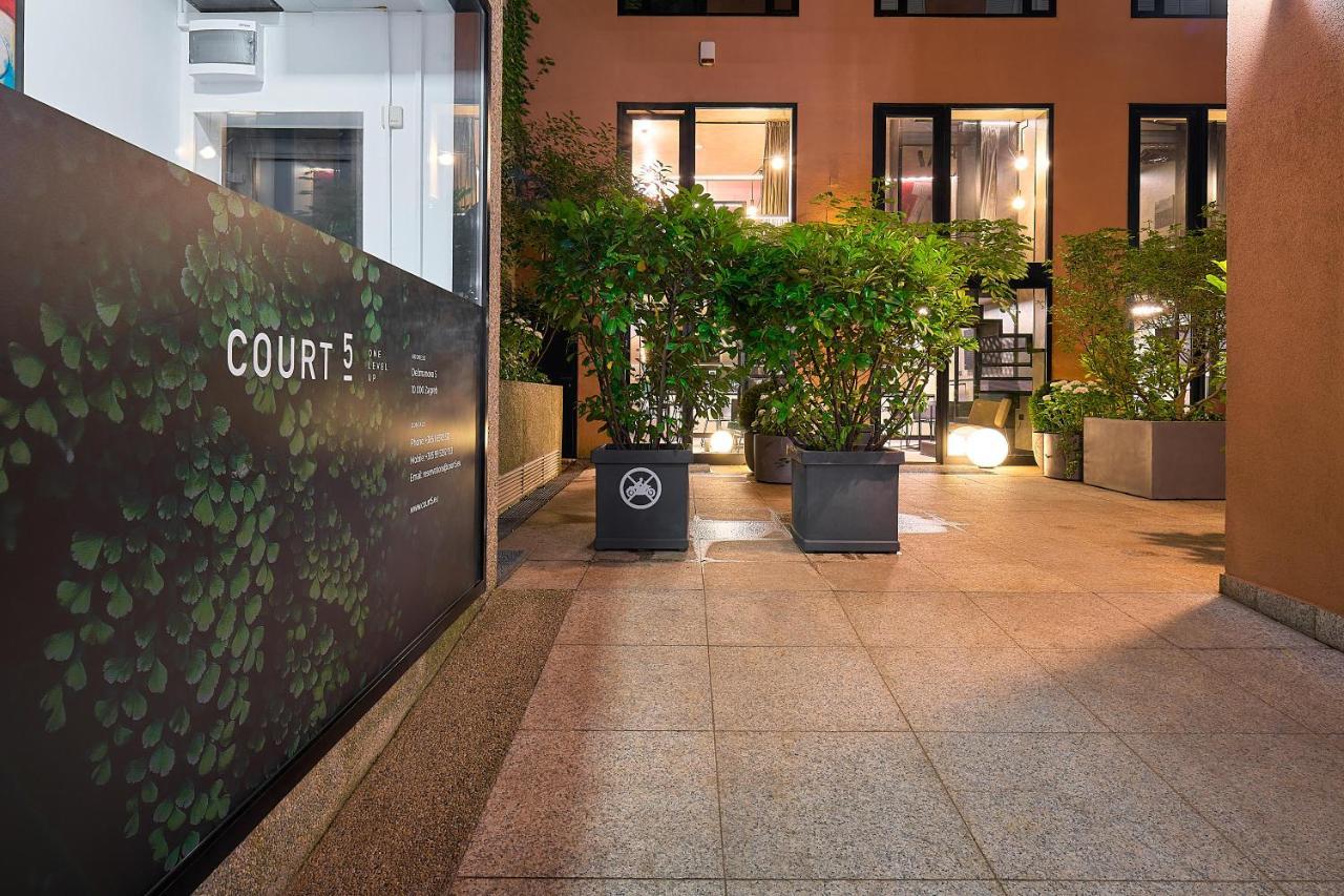 萨格勒布Court 5公寓 外观 照片